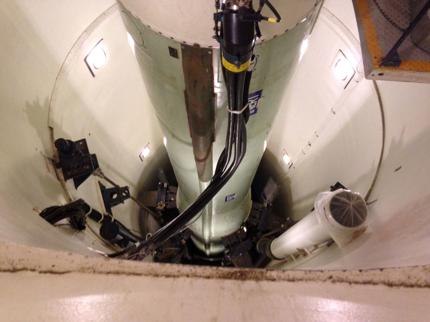 Minuteman 3 missile